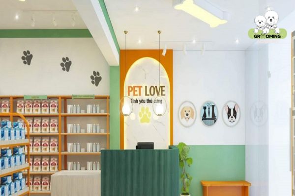 Cửa hàng Pet Love Cửa hàng Pet Love