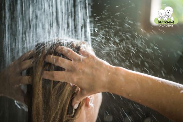 Người bị nhiễm nấm chó nên vệ sinh sạch sẽ cơ thể Người bị nhiễm nấm chó nên vệ sinh sạch sẽ cơ thể