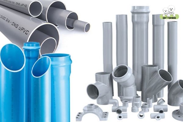 Nguyên liệu cần chuẩn bị khi làm chuồng cho mèo bằng ống nhựa PVC Nguyên liệu cần chuẩn bị khi làm chuồng cho mèo bằng ống nhựa PVC